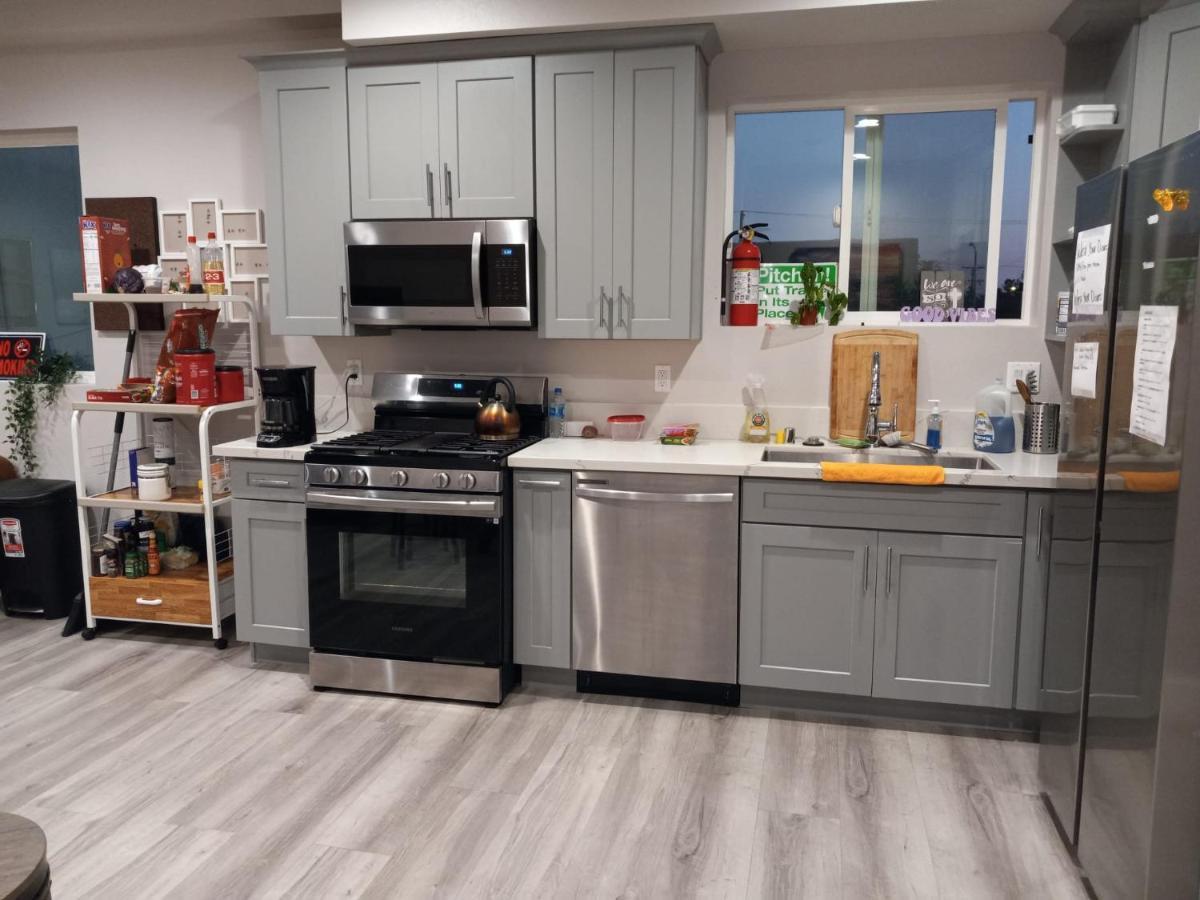 Albergue Bethel Los Angeles